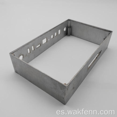 Caja de fabricación de chapa OEM